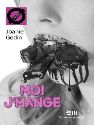 cover image of Moi j'mange (36)